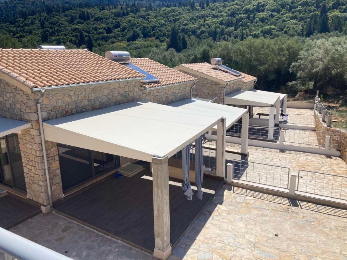 Lavender Villas Agios Nikitas , Lefkada Esterno foto