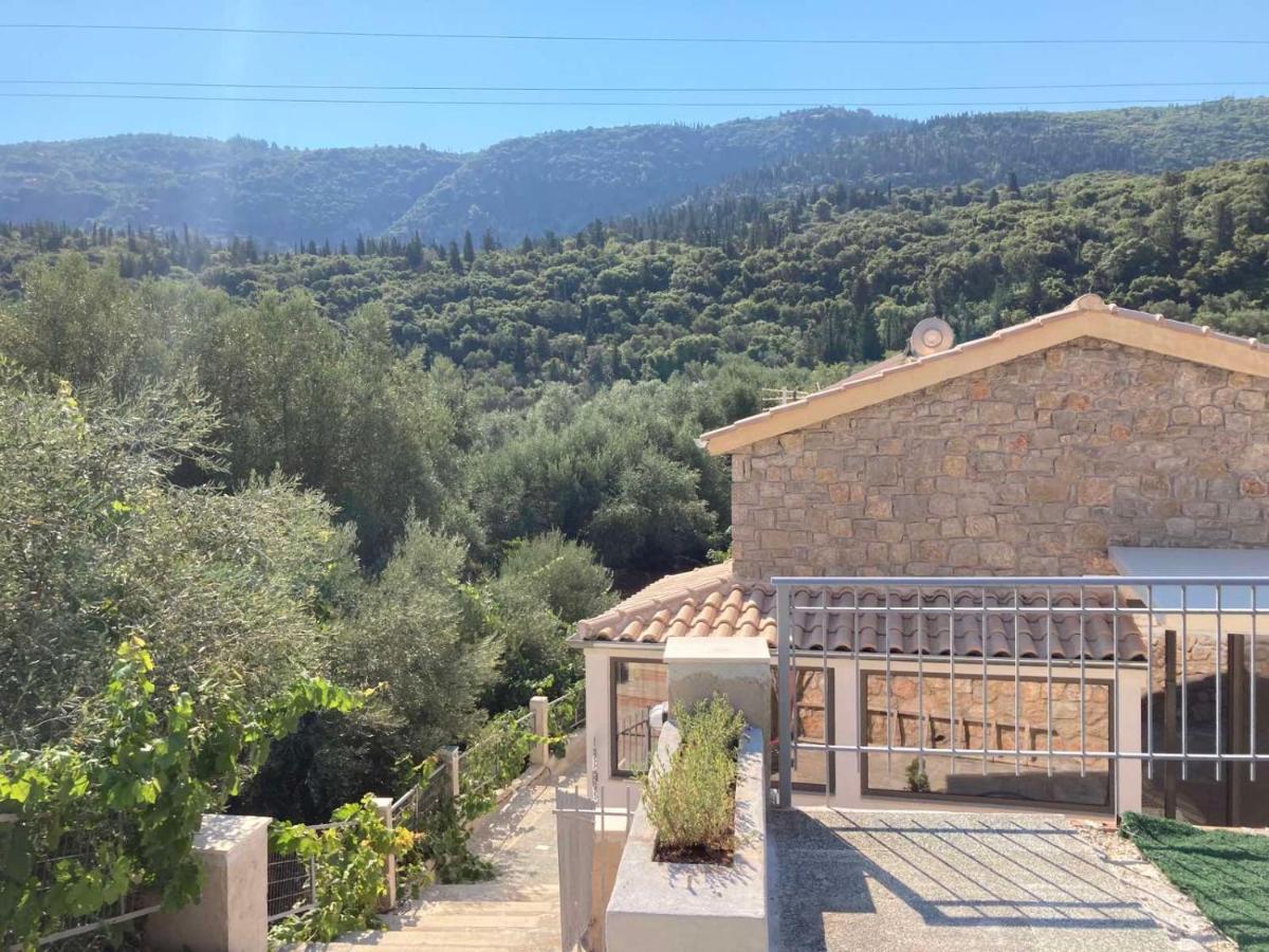 Lavender Villas Agios Nikitas , Lefkada Esterno foto