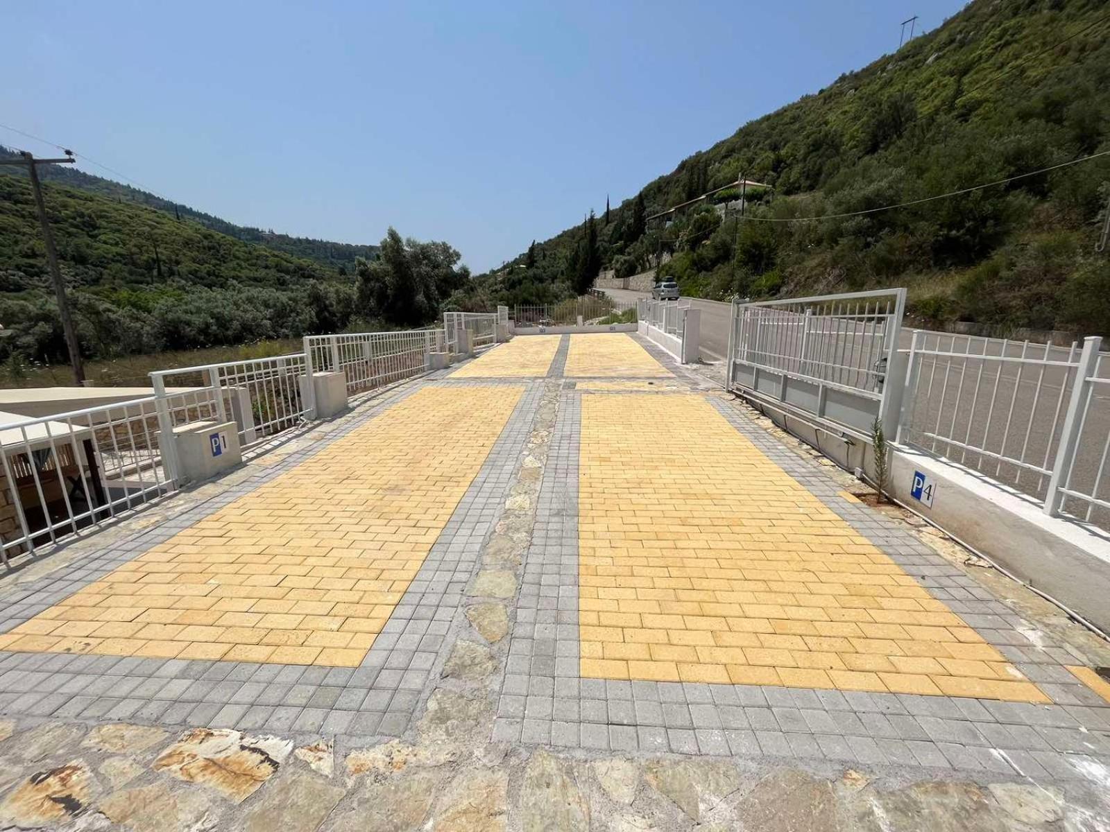 Lavender Villas Agios Nikitas , Lefkada Esterno foto